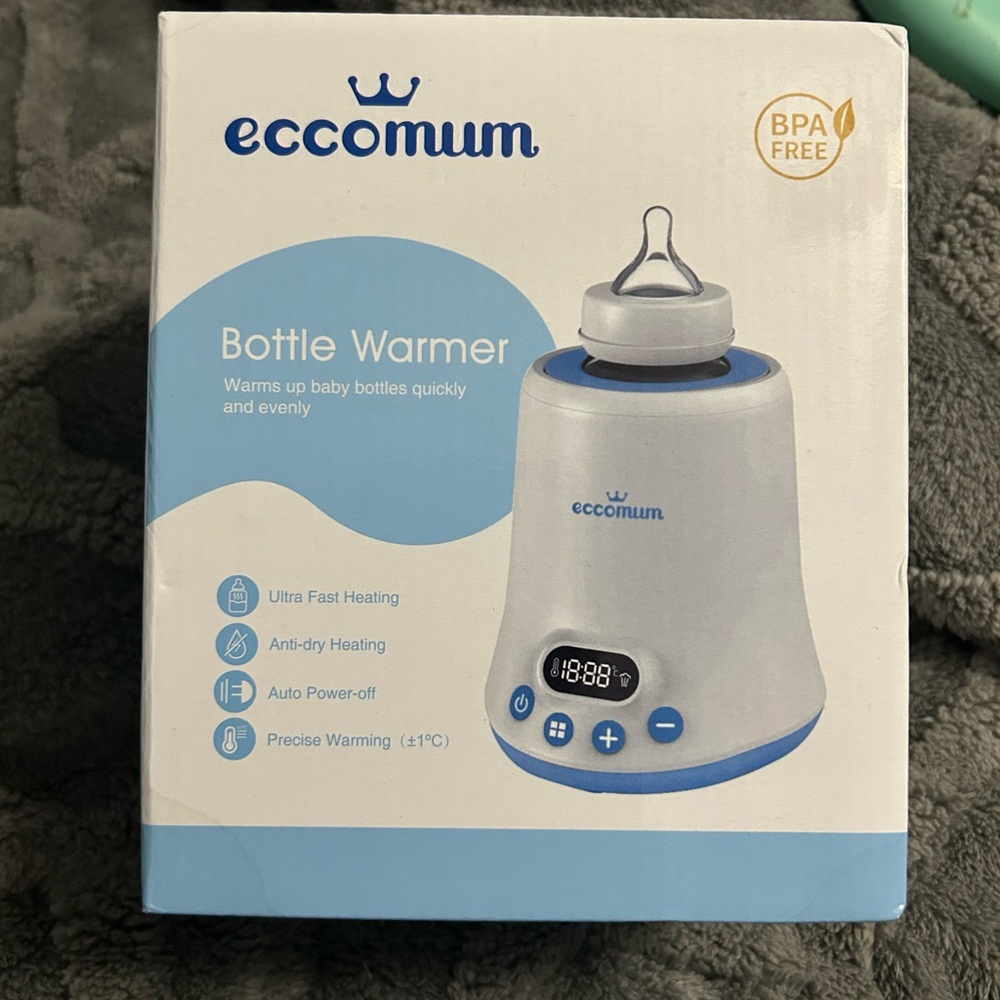 Bottle warmer